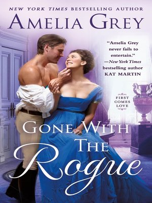 Gone With the Rogue - ebook